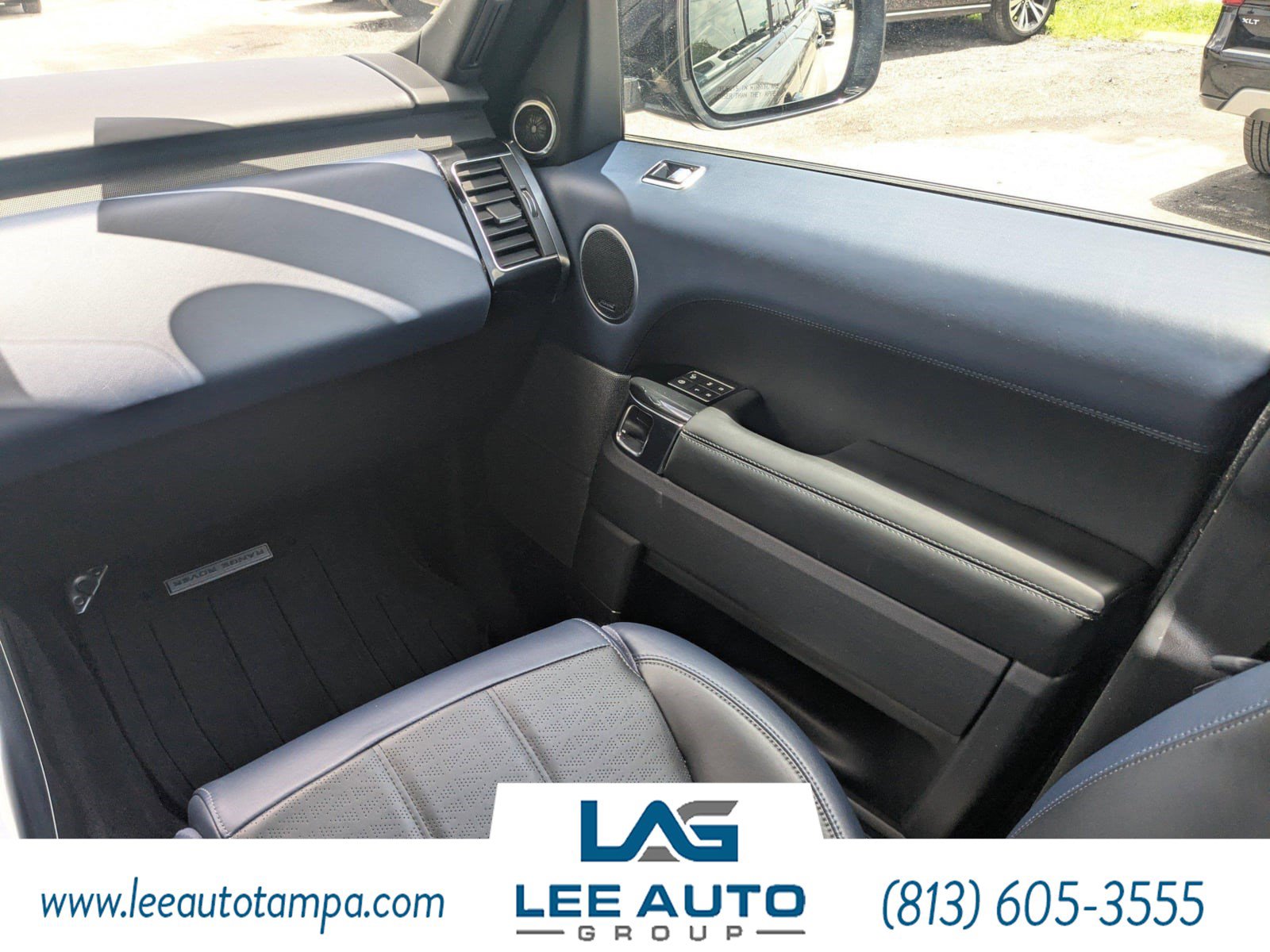 Used 2018 Land Rover Range Rover Sport HSE Dynamic AWD/4WD image 18