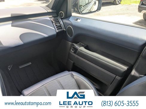 Used 2018 Land Rover Range Rover Sport HSE Dynamic image 18