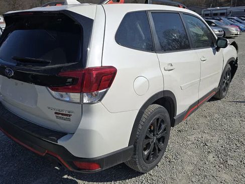 Used 2021 Subaru Forester Sport w/ Popular Package #2 AWD/4WD image 4