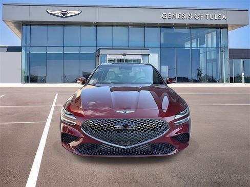 New 2026 Genesis G70 3.3T Sport Prestige image 3