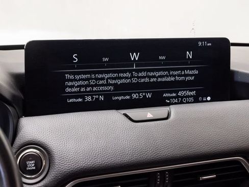 Used 2025 MAZDA CX-90 3.3 Turbo w/ Preferred Package AWD/4WD image 18
