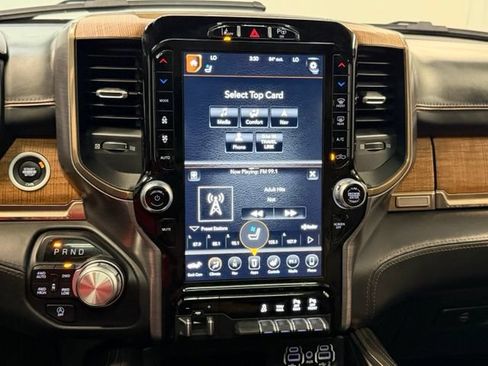 Used 2020 RAM 1500 Longhorn AWD/4WD image 18