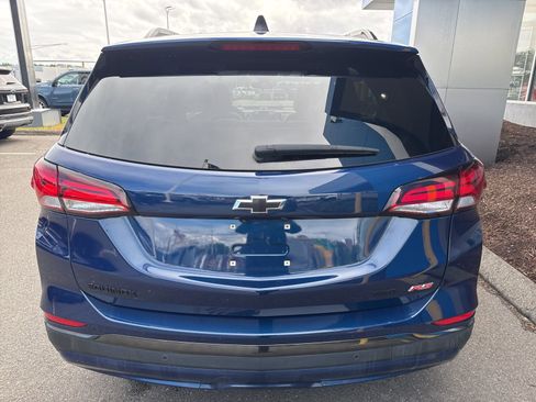 Used 2023 Chevrolet Equinox RS w/ RS Leather Package image 7