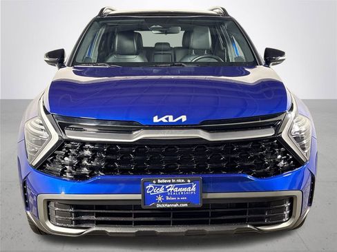 Used 2024 Kia Sportage X-Line w/ X-Line Premium Package image 3