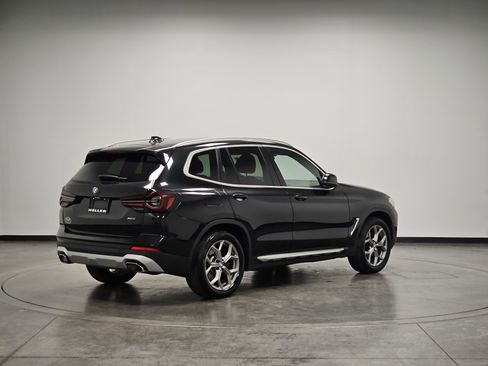 Used 2024 BMW X3 xDrive30i image 8