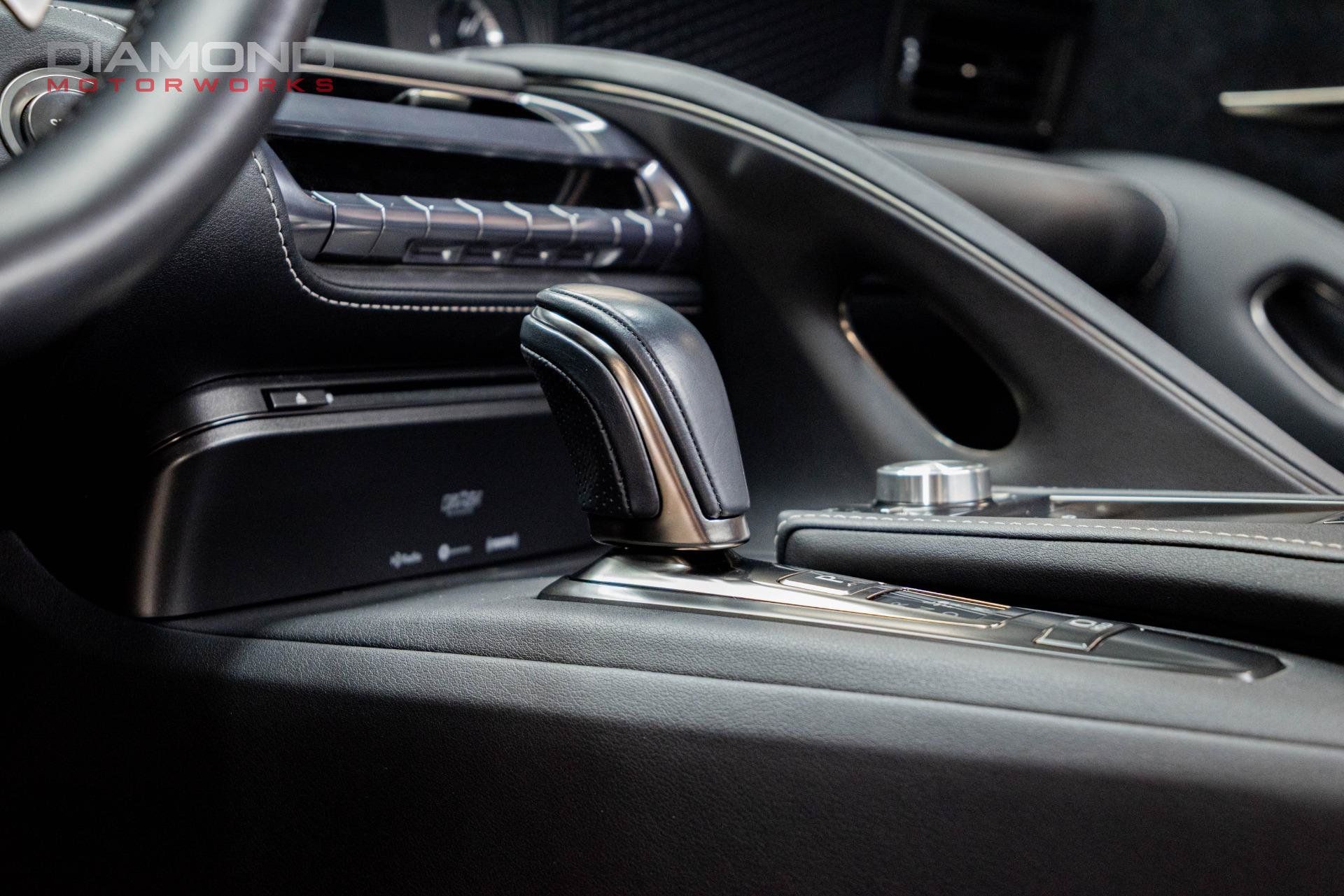 Used 2018 Lexus LC 500 Coupe w/ Sport Package RWD image 81