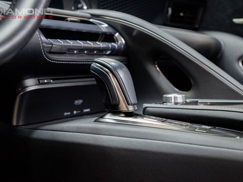 Used 2018 Lexus LC 500 Coupe w/ Sport Package RWD image 81