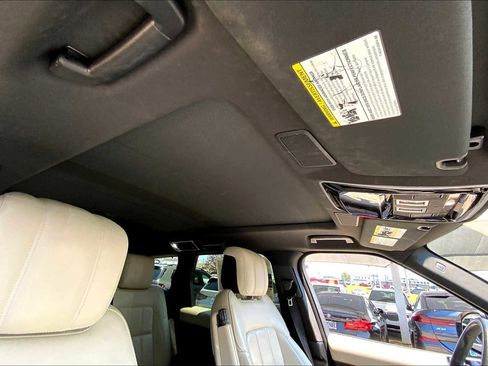 Used 2021 Land Rover Range Rover Sport HSE AWD/4WD image 25