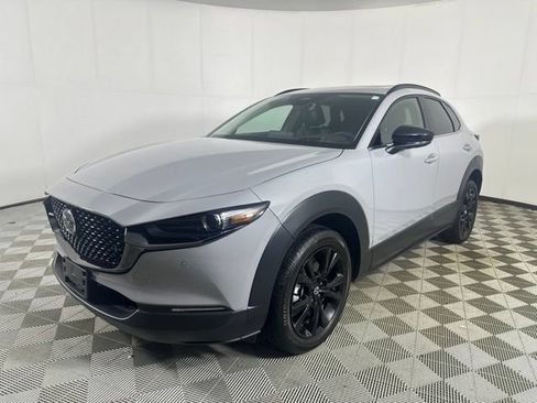 Used 2025 MAZDA CX-30 2.5 Turbo w/ Premium Plus Pkg AWD/4WD image 3