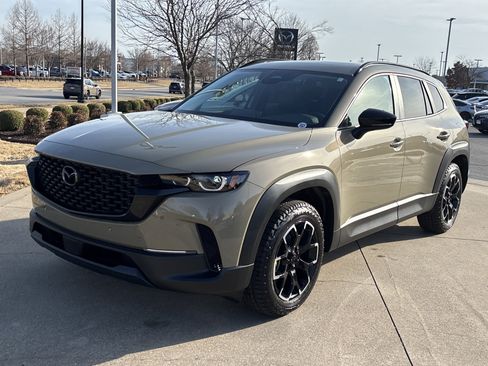 New 2026 MAZDA CX-50 Meridian Edition image 11