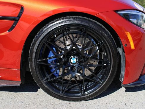 Used 2018 BMW M4 Convertible image 41
