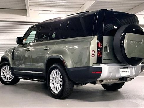 Certified 2025 Land Rover Defender 130 S image 10