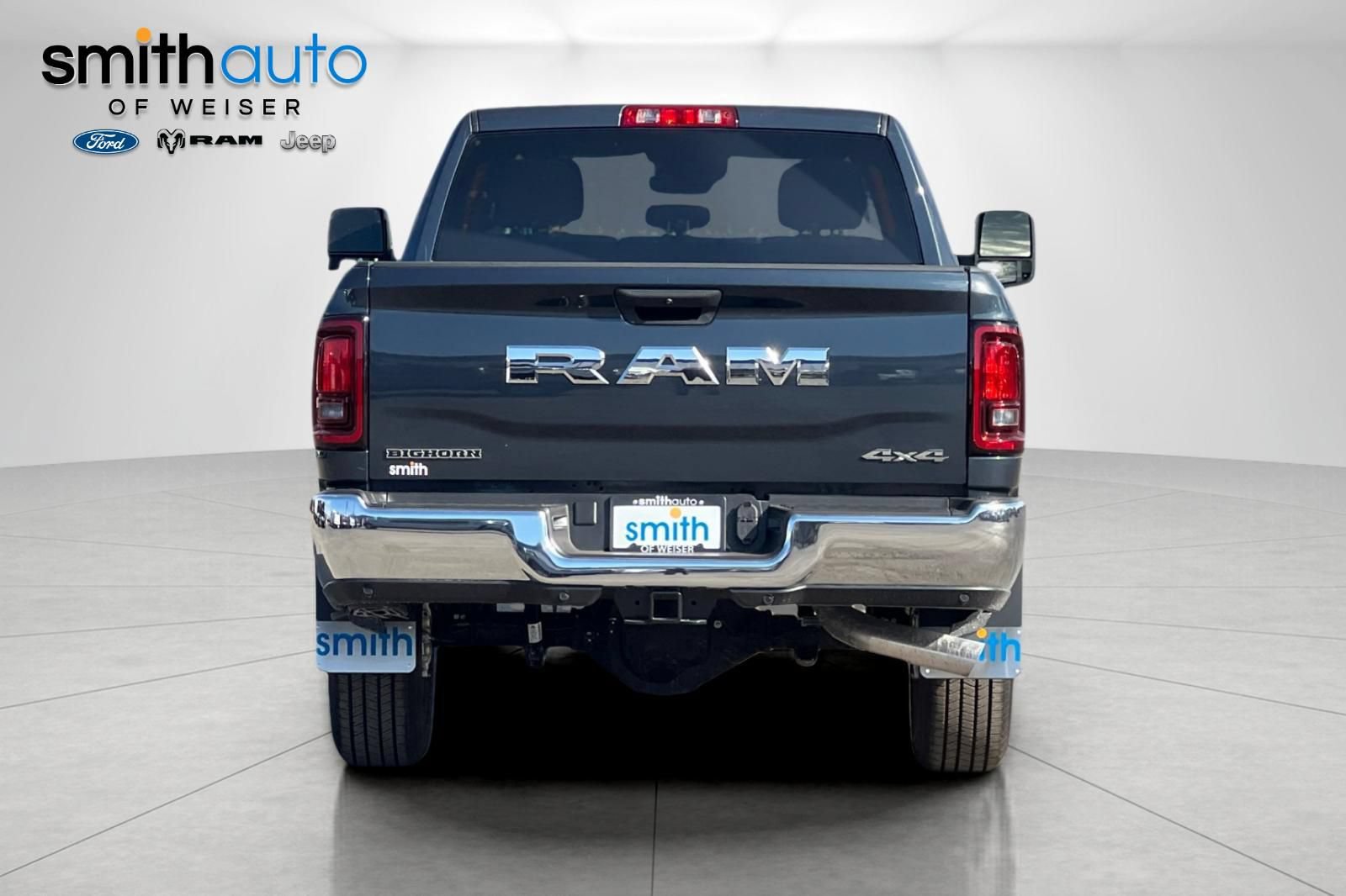 New 2026 RAM 3500 Big Horn AWD/4WD image 7