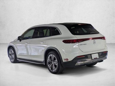 Certified 2023 Mercedes-Benz EQS 450+ SUV image 10