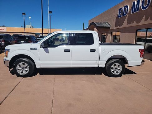 Certified 2018 Ford F150 XLT RWD image 3