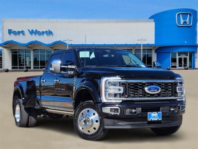 Used 2024 Ford F450 Limited w/ FX4 Off-Road Package