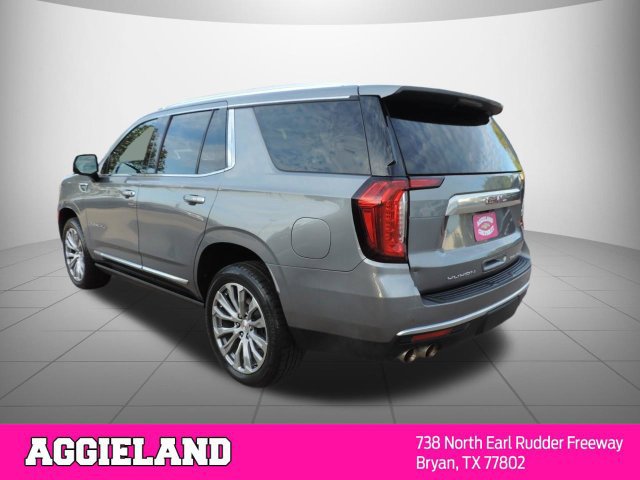 Used 2021 GMC Yukon Denali AWD/4WD image 6