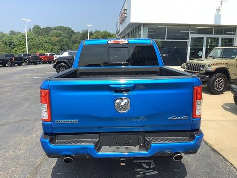 Certified 2021 RAM 1500 Big Horn AWD/4WD image 4