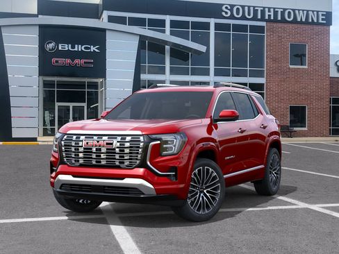 New 2026 GMC Terrain Denali AWD/4WD image 30