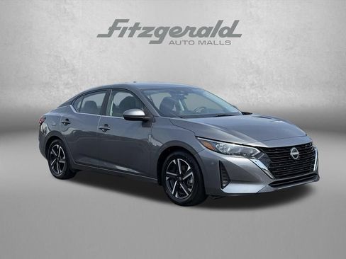 Used 2024 Nissan Sentra SV FWD image 1
