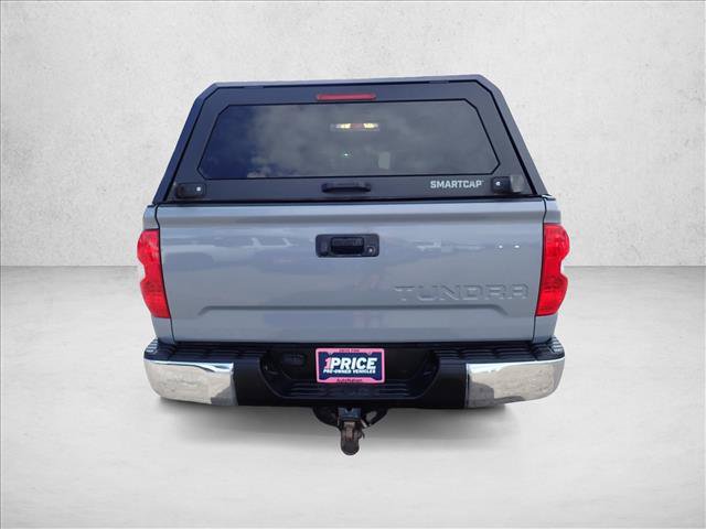 Used 2018 Toyota Tundra Limited AWD/4WD image 3