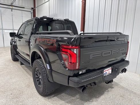 Used 2024 Ford F150 Raptor AWD/4WD image 5