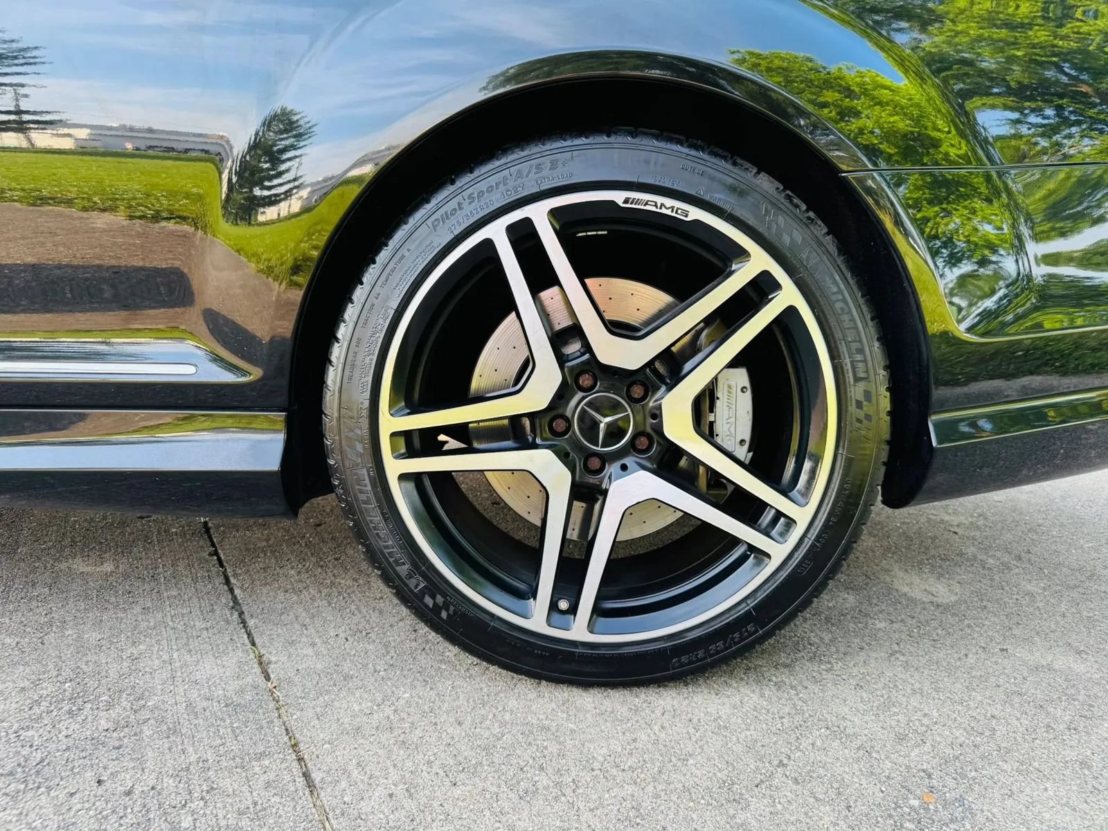 Used 2012 Mercedes-Benz CL 63 AMG image 37