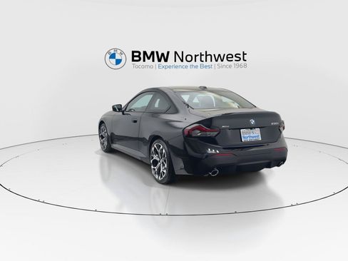 New 2026 BMW 230i xDrive Coupe w/ Convenience Package AWD/4WD image 13
