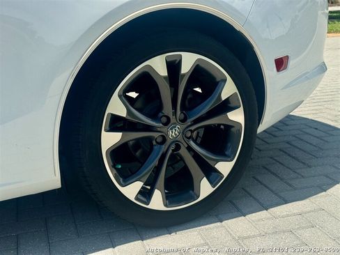 Used 2018 Buick Cascada Premium FWD image 8