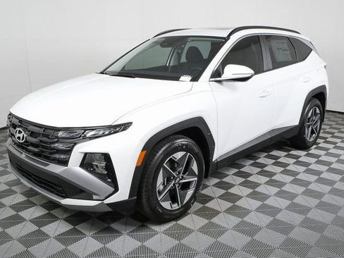 New 2026 Hyundai Tucson SEL image 8