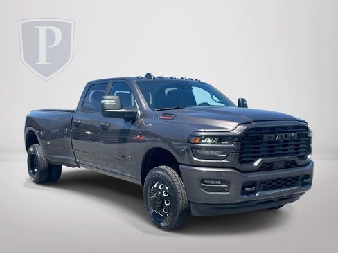 New 2026 RAM 3500 Big Horn AWD/4WD image 1