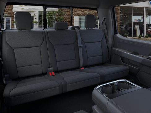 New 2026 Ford F150 XLT w/ Equipment Group 302A MID image 11