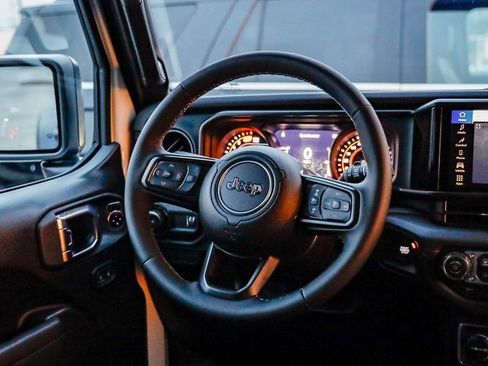 New 2026 Jeep Wrangler Rubicon image 18