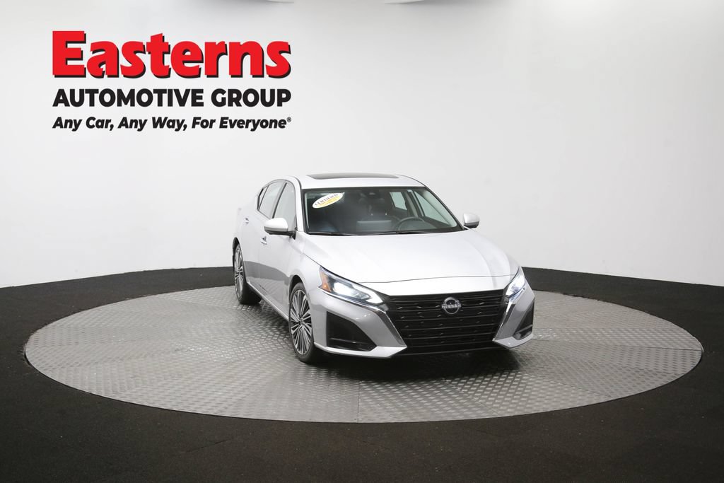 Used 2023 Nissan Altima 2.5 SL FWD image 54