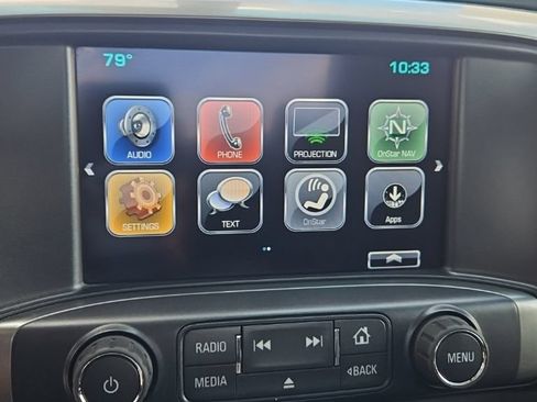 Used 2018 Chevrolet Silverado 1500 LT w/ All Star Edition AWD/4WD image 16