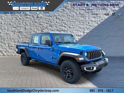 New 2026 Jeep Gladiator Sport
