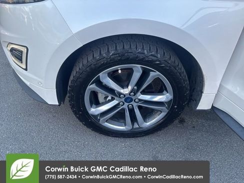 Used 2017 Ford Edge Sport w/ Equipment Group 401A AWD/4WD image 34
