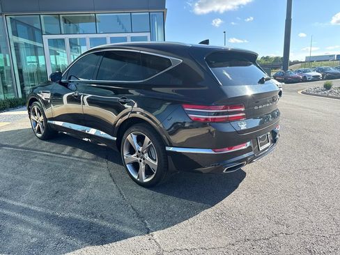 Used 2023 Genesis GV80 2.5T w/ Prestige Package AWD/4WD image 5