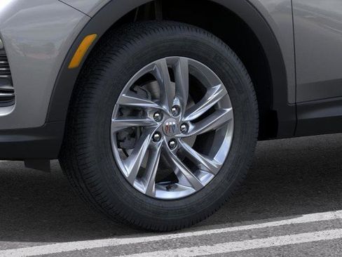 New 2026 Buick Envista Preferred w/ Convenience I Package image 9