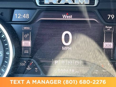 Used 2020 RAM 1500 Big Horn AWD/4WD image 19