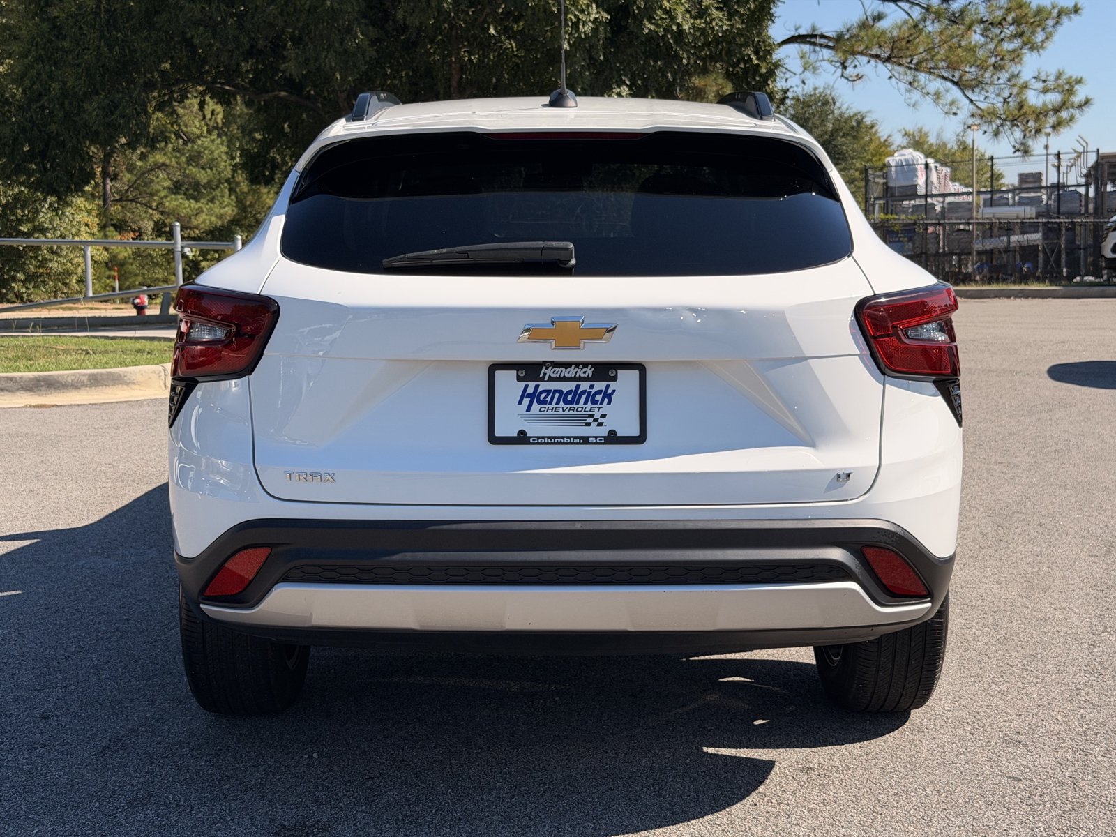 Used 2024 Chevrolet Trax LT w/ Driver Confidence Package FWD image 11