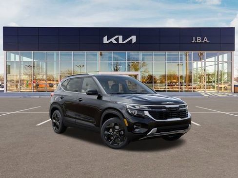 New 2026 Kia Seltos EX w/ EX Sunroof Package image 8