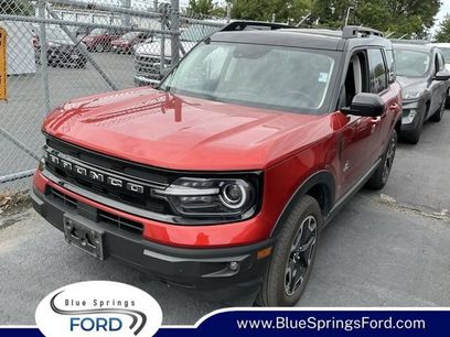 Used 2024 Ford Bronco Sport Outer Banks w/ Tech Package