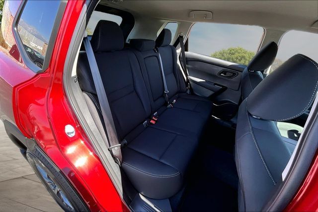New 2026 Nissan Rogue S FWD image 8