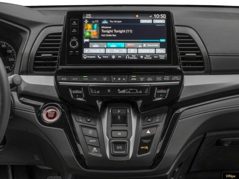 New 2026 Honda Odyssey Touring image 8