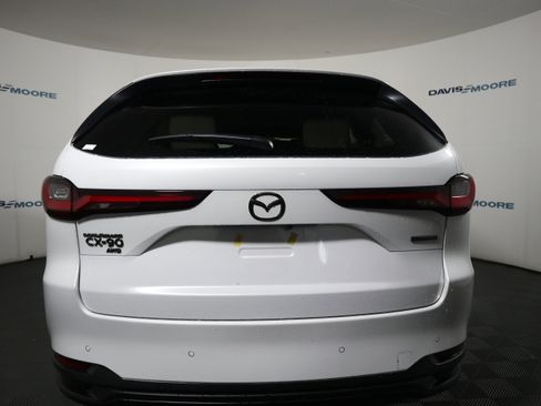 New 2026 MAZDA CX-90 3.3 Turbo w/ Premium Sport Pkg image 5