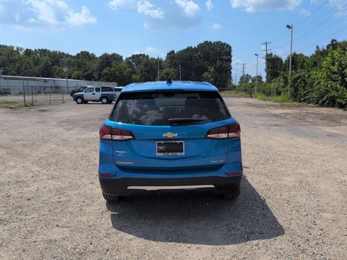 Used 2024 Chevrolet Equinox LT AWD/4WD image 5
