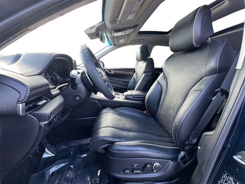 Used 2023 Genesis GV80 3.5T w/ Advanced Package image 9