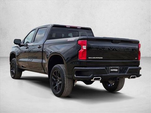 New 2026 Chevrolet Silverado 1500 LT Trail Boss w/ Safety Package image 9