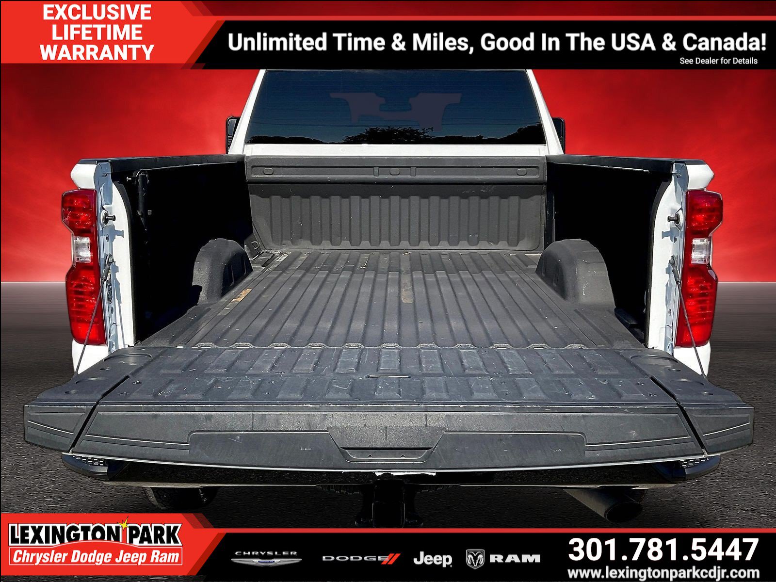 Used 2024 Chevrolet Silverado 2500 Custom w/ Custom Convenience Package AWD/4WD image 7